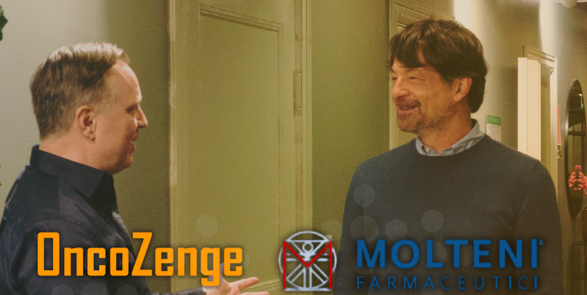 Dolore oncologico, OncoZenge AB sigla un accordo esclusivo con Molteni Farmaceutici per la commercializzazione di BupiZenge™ in Europa    